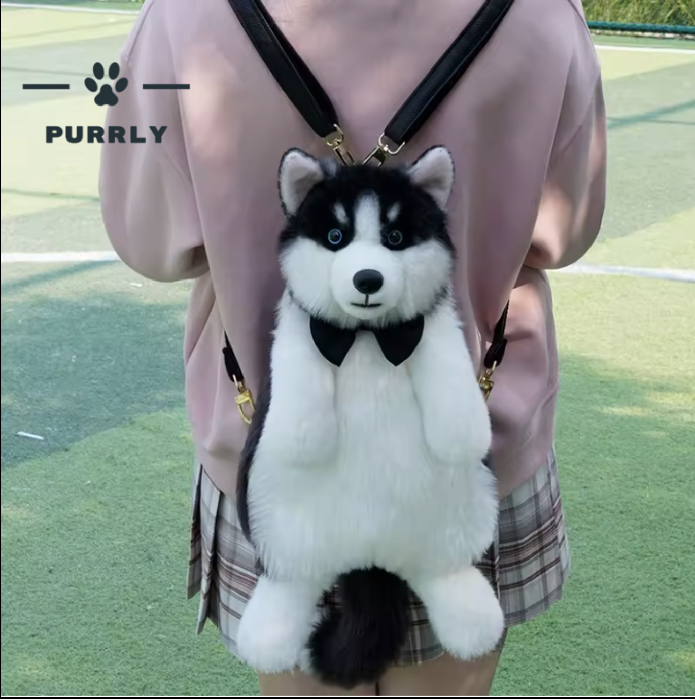 Backpack Husky