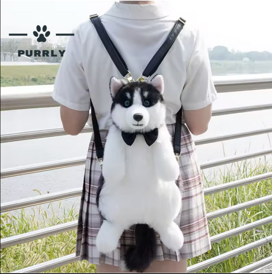 Backpack Husky